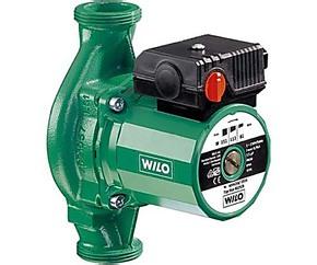 青島低噪音 靜音 暖氣屏蔽循環泵 離心泵產品圖片高清大圖